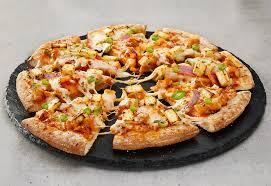 Tikka Pizza (veg)